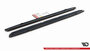 Maxton Design Audi A3 8Y S Line / S3 8Y Facelift Side Skirts Diffusers Versie 1