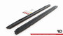 Maxton Design Audi A3 8Y S Line / S3 8Y Facelift Side Skirts Diffusers Versie 1