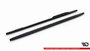 Maxton Design Audi A3 8Y S Line / S3 8Y Facelift Side Skirts Diffusers Versie 2