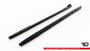 Maxton Design Audi A3 8Y S Line / S3 8Y Facelift Side Skirts Diffusers Versie 3