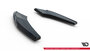 Maxton Design Audi S3 8Y Facelift Rear Side Splitters Versie 1