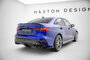 Maxton Design Audi S3 8Y Facelift Rear Side Splitters Versie 2