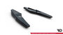 Maxton Design Audi S3 8Y Facelift Rear Side Splitters Versie 3