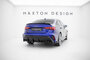 Maxton Design Audi S3 8Y Facelift Rear Side Splitters Versie 4