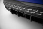 Maxton Design Audi S3 8Y Sedan Facelift Rear Diffuser Street Pro Versie 1