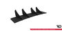 Maxton Design Audi S3 8Y Sedan Facelift Rear Diffuser Street Pro Versie 1