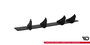 Maxton Design Audi S3 8Y Sedan Facelift Rear Diffuser Street Pro Versie 1