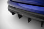 Maxton Design Audi S3 8Y Facelift Rear Valance Spoiler Diffuser