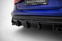 Maxton Design Audi S3 8Y Facelift Rear Valance Spoiler Diffuser
