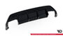 Maxton Design Audi S3 8Y Facelift Rear Valance Spoiler Diffuser