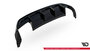 Maxton Design Audi S3 8Y Facelift Rear Valance Spoiler Diffuser