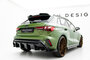 Maxton Design Audi S3 8Y Sportback Facelift Rear Valance Spoiler Diffuser