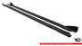 Maxton Design Audi A3 8Y S Line / S3 8Y Facelift Side Skirts Diffusers Pro Street + Flaps