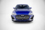 Maxton Design Audi A3 8Y S Line / S3 8Y Facelift Splitter Spoiler Pro Street Versie 1