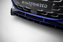 Maxton Design Audi A3 8Y S Line / S3 8Y Facelift Splitter Spoiler Pro Street Versie 1 + Flaps