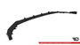 Maxton Design Audi A3 8Y S Line / S3 8Y Facelift Splitter Spoiler Pro Street Versie 1 + Flaps