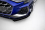 Maxton Design Audi A3 8Y S Line / S3 8Y Facelift Splitter Spoiler Pro Street Versie 1 + Flaps