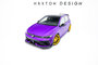 Maxton Design Splitter Voorspoiler Spoiler Geschikt Voor Volkswagen Golf 8 R Facelift Versie 4