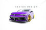 Maxton Design Splitter Voorspoiler Spoiler Geschikt Voor Volkswagen Golf 8 R Facelift Versie 4
