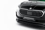 Maxton Design Skoda Superb Mk4 Splitter Voorspoiler Spoiler Versie 1