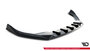 Maxton Design Skoda Superb Mk4 Splitter Voorspoiler Spoiler Versie 2