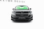 Maxton Design Skoda Superb Mk4 Splitter Voorspoiler Spoiler Versie 2