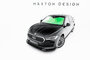 Maxton Design Skoda Superb Mk4 Splitter Voorspoiler Spoiler Versie 2