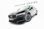 Maxton Design Skoda Superb Mk4 Splitter Voorspoiler Spoiler Versie 2
