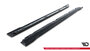 Maxton Design Skoda Superb Mk4 Side Skirts Diffusers Versie 1