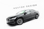 Maxton Design Skoda Superb Mk4 Side Skirts Diffusers Versie 1