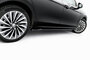 Maxton Design Skoda Superb Mk4 Side Skirts Diffusers Versie 1