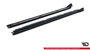 Maxton Design Skoda Superb Mk4 Side Skirts Diffusers Versie 2