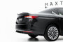 Maxton Design Skoda Superb Mk4 Rear Side Splitters Versie 1