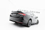 Maxton Design Skoda Superb Mk4 Rear Side Splitters Versie 1