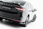 Maxton Design Skoda Superb Mk4 Rear Side Splitters Versie 2