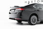 Maxton Design Skoda Superb Mk4 Rear Side Splitters Versie 2