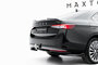 Maxton Design Skoda Superb Mk4 Central Rear Valance Spoiler Versie 1