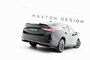 Maxton Design Skoda Superb Mk4 Central Rear Valance Spoiler Versie 1
