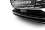 Maxton Design MG HS Mk2 Splitter Voorspoiler Spoiler Versie 1