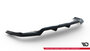 Maxton Design MG HS Mk2 Rear Splitter Vertical Bar Versie 1_