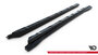 Maxton Design MG HS Mk2 Side Skirts Diffusers Versie 1