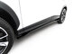 Maxton Design MG HS Mk2 Side Skirts Diffusers Versie 1