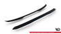 Maxton Design MG HS Mk2 Upper Achterklep Spoiler Extention Versie 1