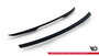 Maxton Design MG HS Mk2 Lower Achterklep Spoiler Extention Versie 2