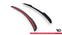 Maxton Design MG HS Mk2 Lower Achterklep Spoiler Extention Versie 2