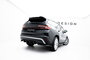 Maxton Design Skoda Kodiaq MK2 Rear Splitter Vertical Bar Versie 1