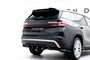 Maxton Design Skoda Kodiaq Mk2 Achterklep Spoiler Extention Versie 1