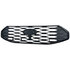 Sport Grill Mat Zwart Honingraat Design Styling Geschikt Voor Ford Transit Tourneo Custom Vanaf 202