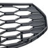 Sport Grill Mat Zwart Honingraat Design Styling Geschikt Voor Ford Transit Tourneo Custom Vanaf 202