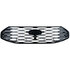 Sport Grill Glans Zwart Chrome Geschikt Voor Ford Transit Tourneo Custom Vanaf 2023